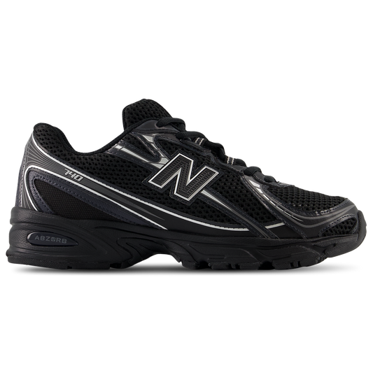 New Balance 740 - Women's - Black/Silver