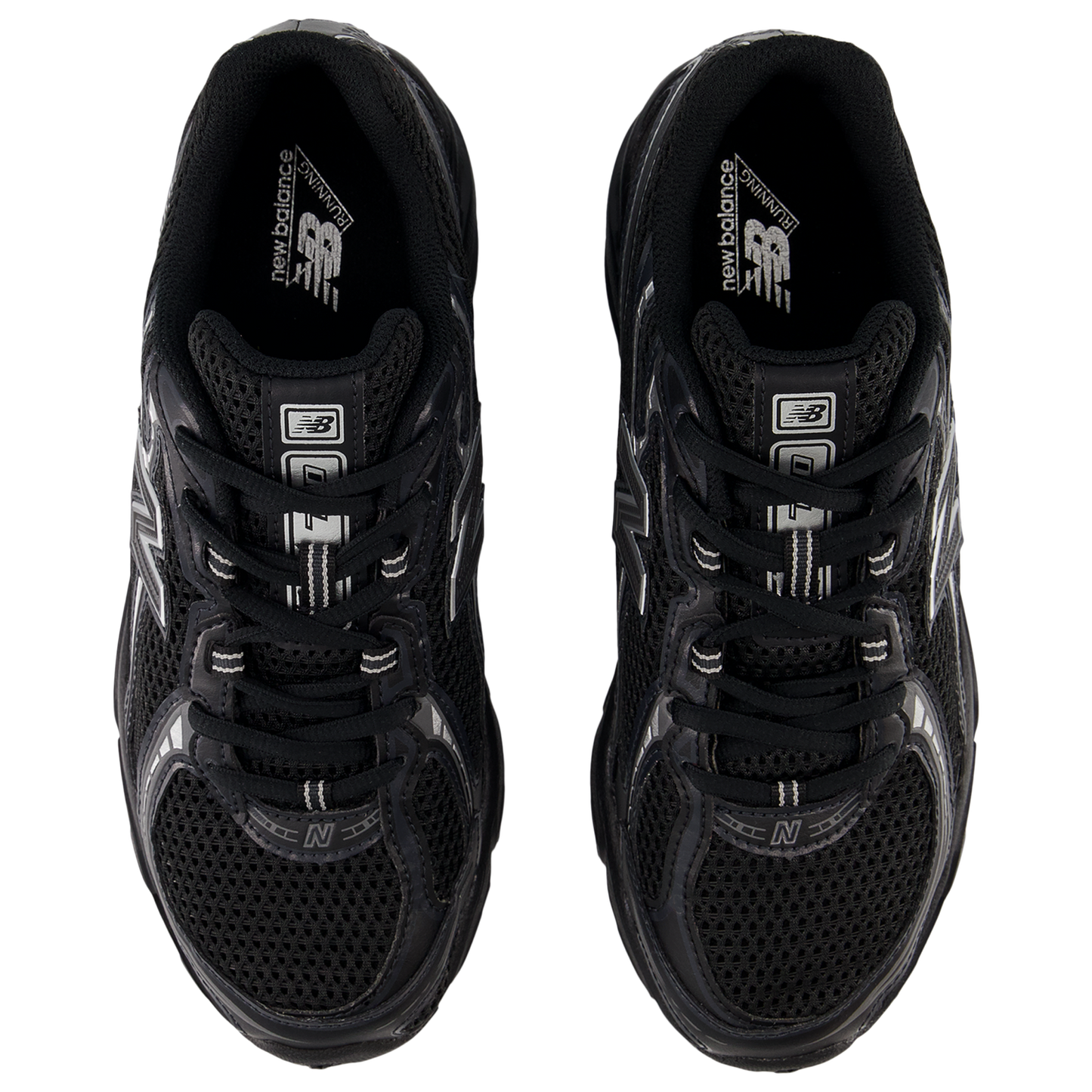 New Balance 740 - Women's - Black/Silver