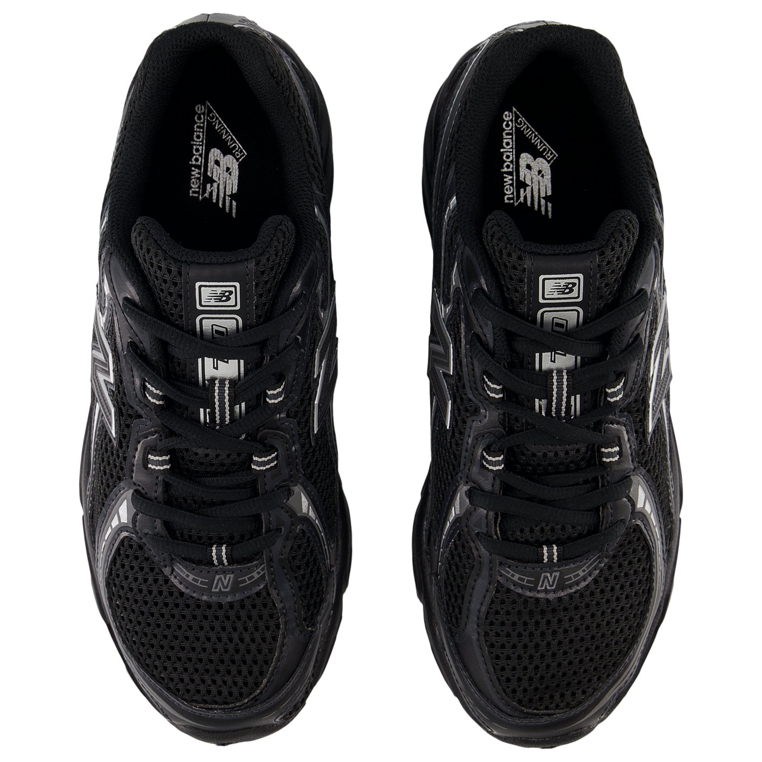 New Balance 740 - Women's - Black/Silver