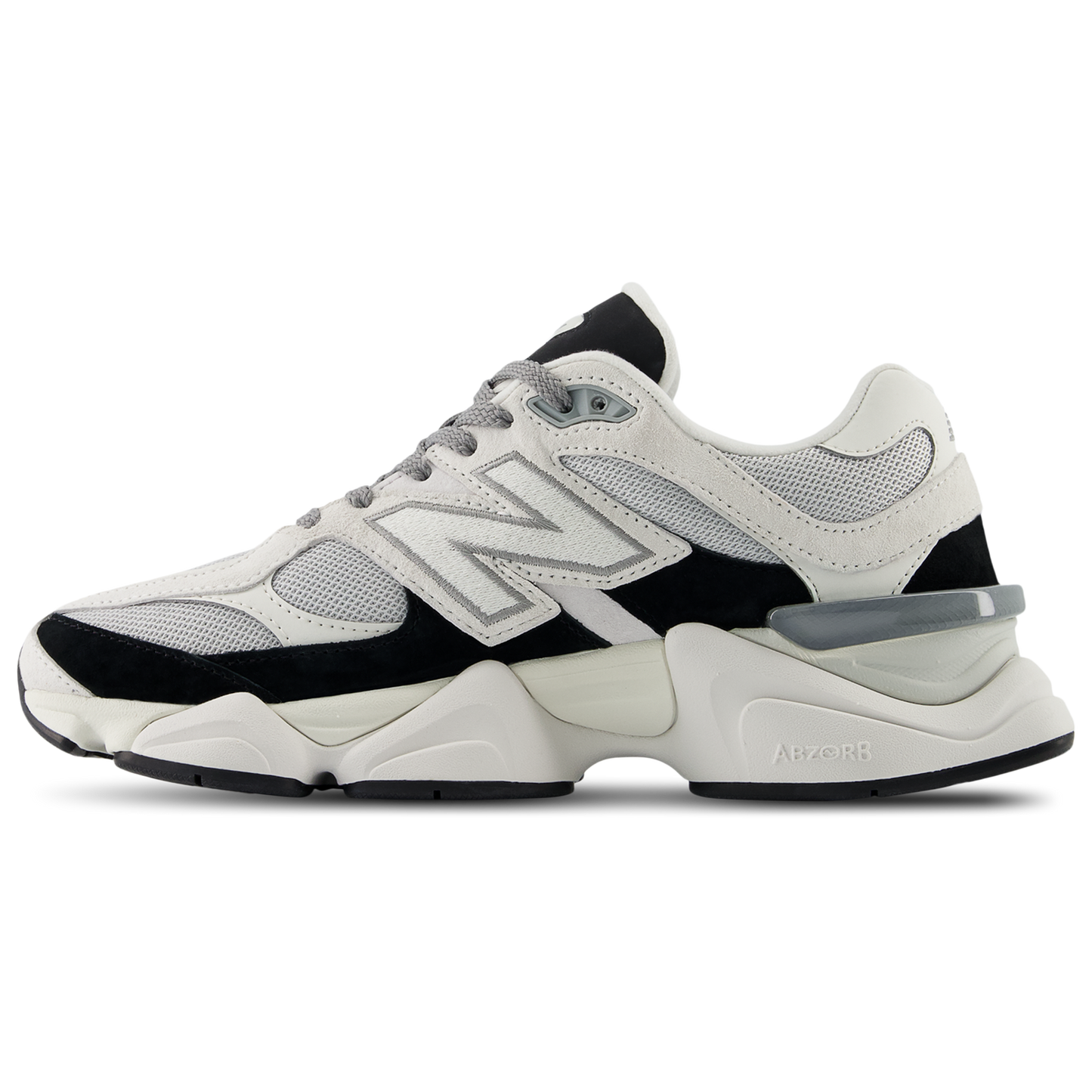 New Balance 9060 - Men's - Black/Reflection/Grey