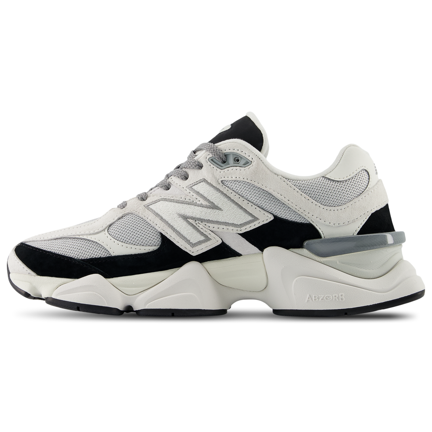 New Balance 9060 - Men's - Black/Reflection/Grey