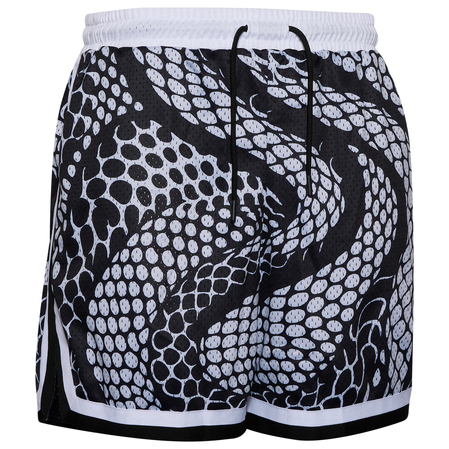 Deuce Vibe Shorts 2.0 - Men's - White/Black