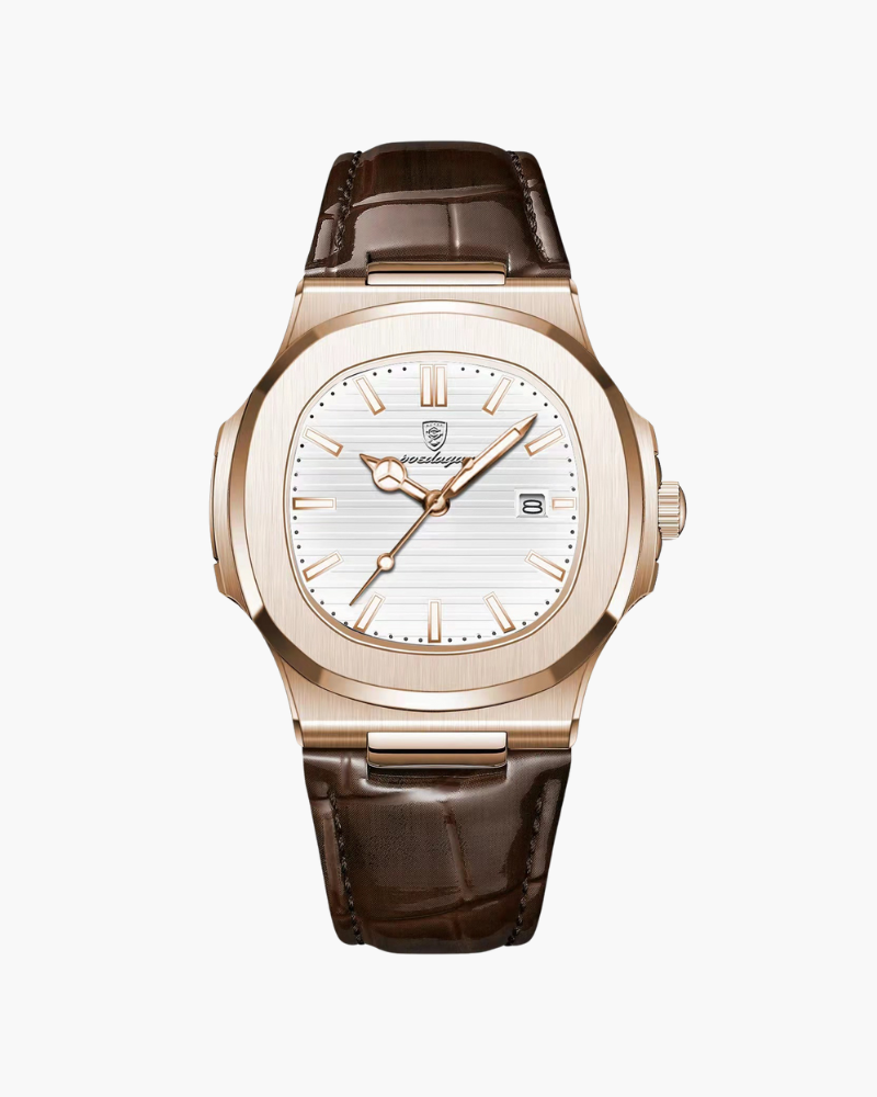 Lisbon Leather Watch - foto 4