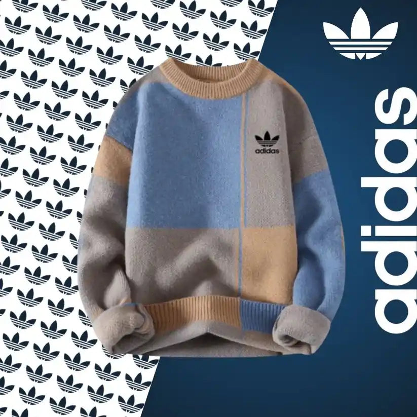 RETRO LINEAR NORDIC SWEATER - foto 4