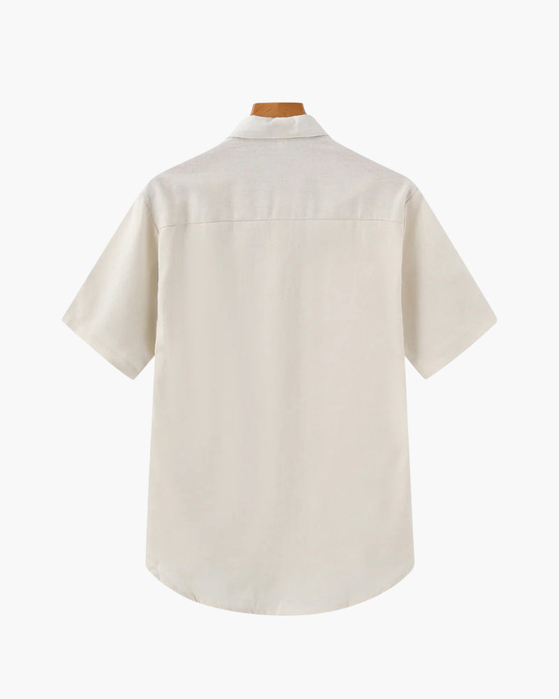 Casablanca - Linen Polo - foto 3