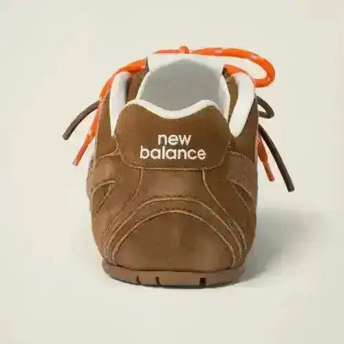 New Balance X Miu Miu 530 SL suede sneakers - foto 2