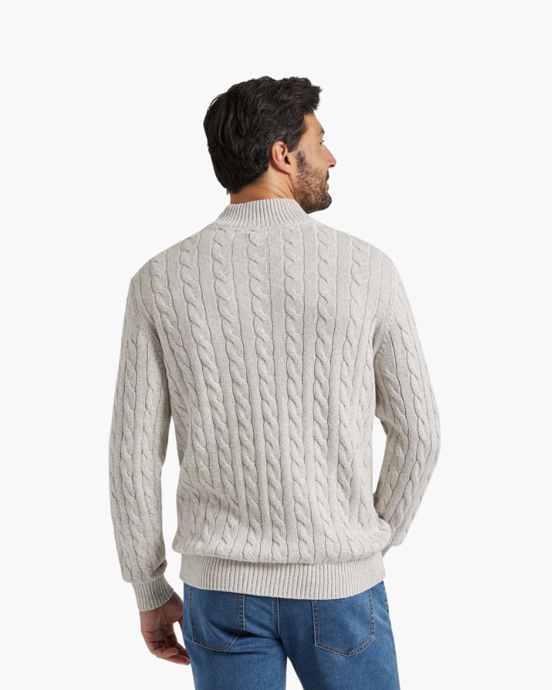 Verbier Half Zip Sweater - foto 3