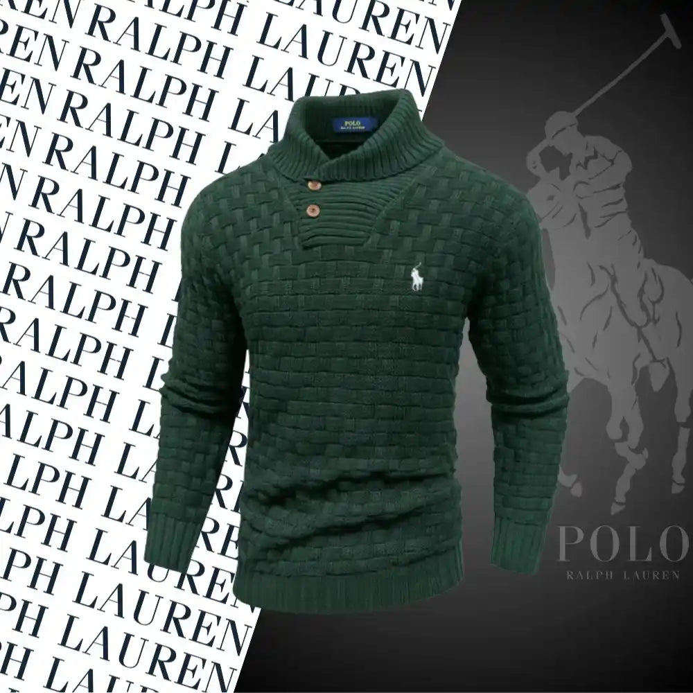 The Prestige Signature Knit Pullover - foto 4
