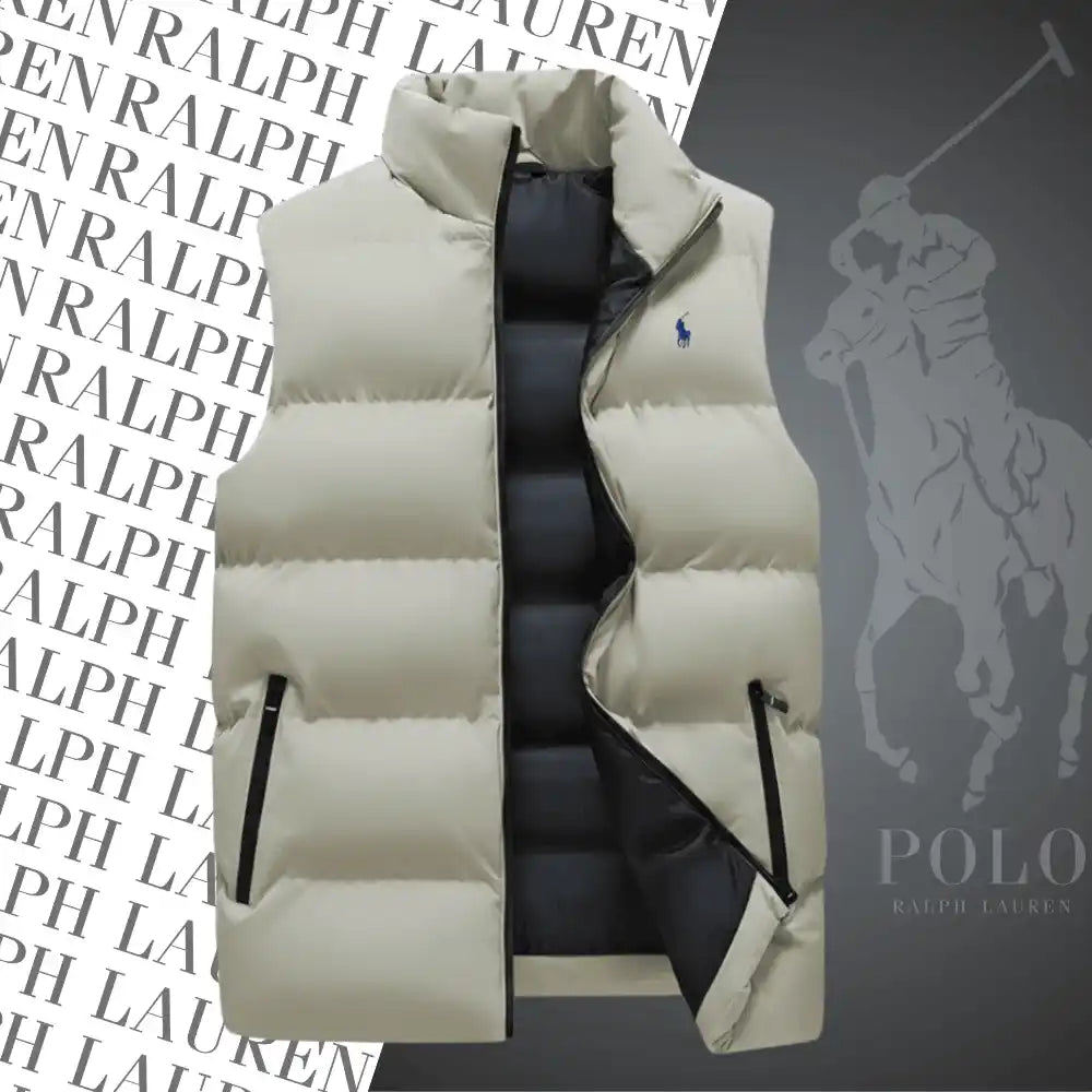 Ralph Lauren Luxe Quilted Down Vest - foto 2