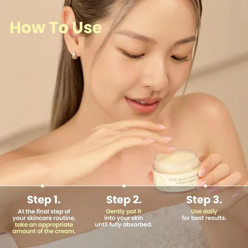 Creme iluminador corretor de manchas escuras AXIS-Y 50ml - imagem 5