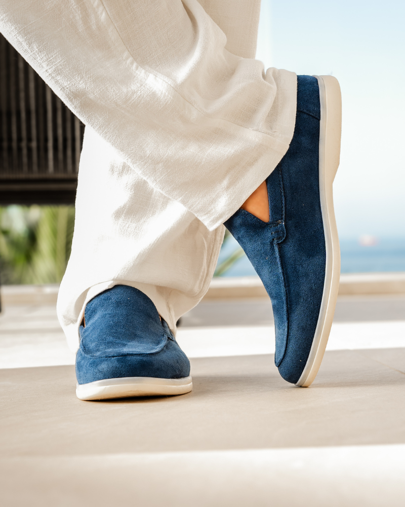 Suede Loafers - foto 14