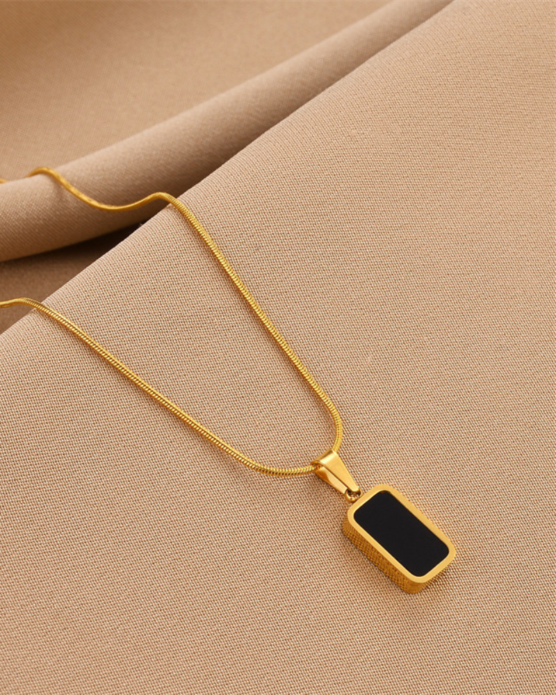 Noir Necklace - foto 2