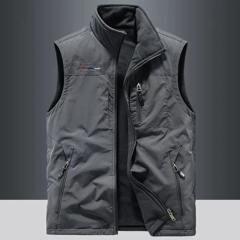 Men's Casual Heated Vest - foto 2