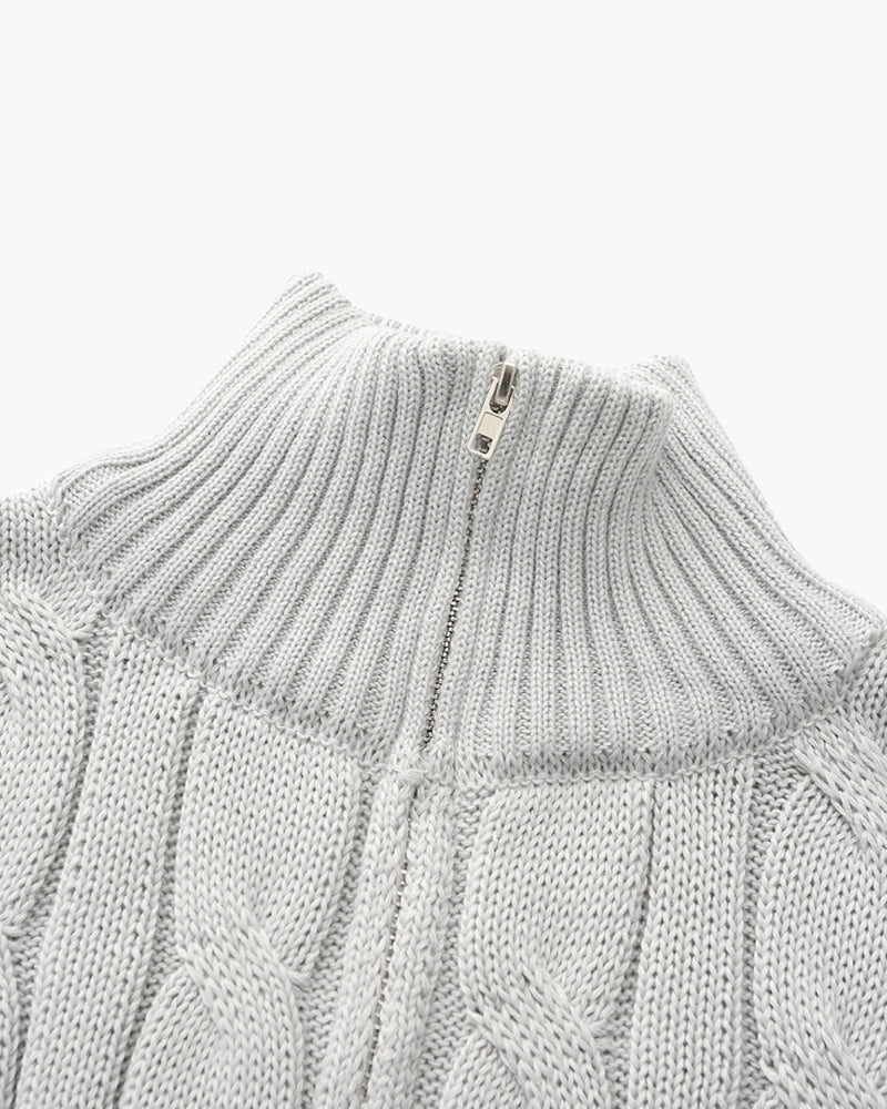 Verbier Half Zip Sweater - foto 4