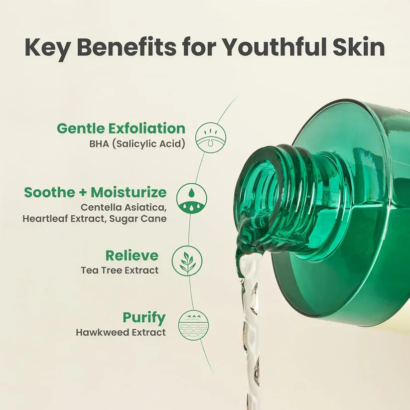 Tônico de tratamento purificante diário AXIS-Y 200ml - imagem 4