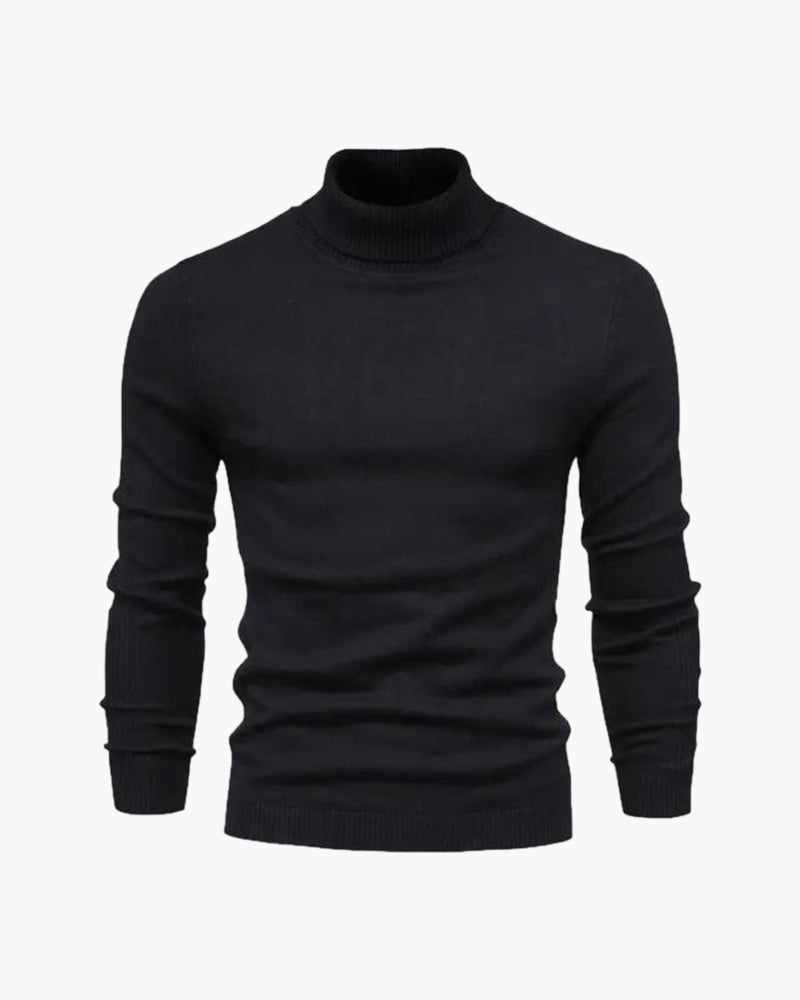Gstaad Fall Turtleneck - foto 2