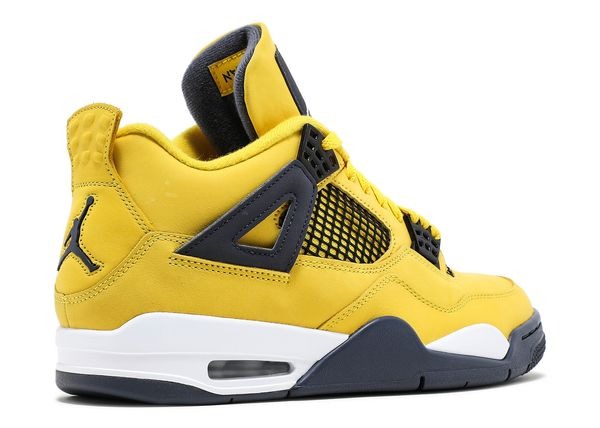 Nike Air Jordan 4 Retro Lightning 2021