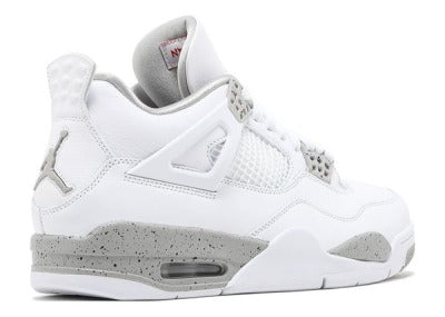 Nike Air Jordan 4 Retro White Oreo
