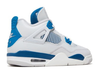 Nike Air Jordan 4 Retro GS Military Blue 2024