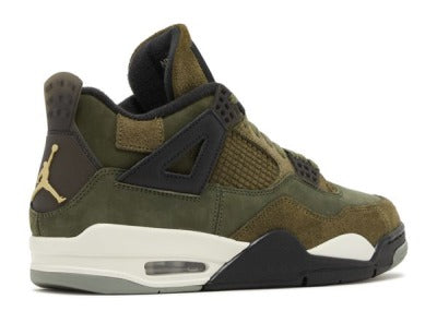 Nike Air Jordan 4 Retro SE Craft Olive