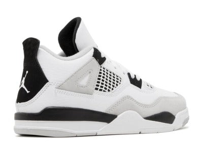Nike Air Jordan 4 Retro PS Military Black