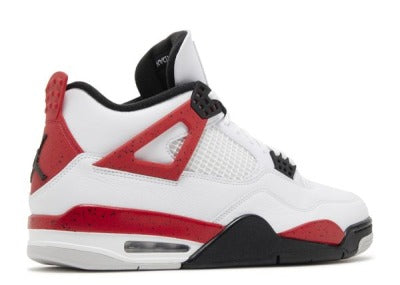Nike Air Jordan 4 Retro Red Cement