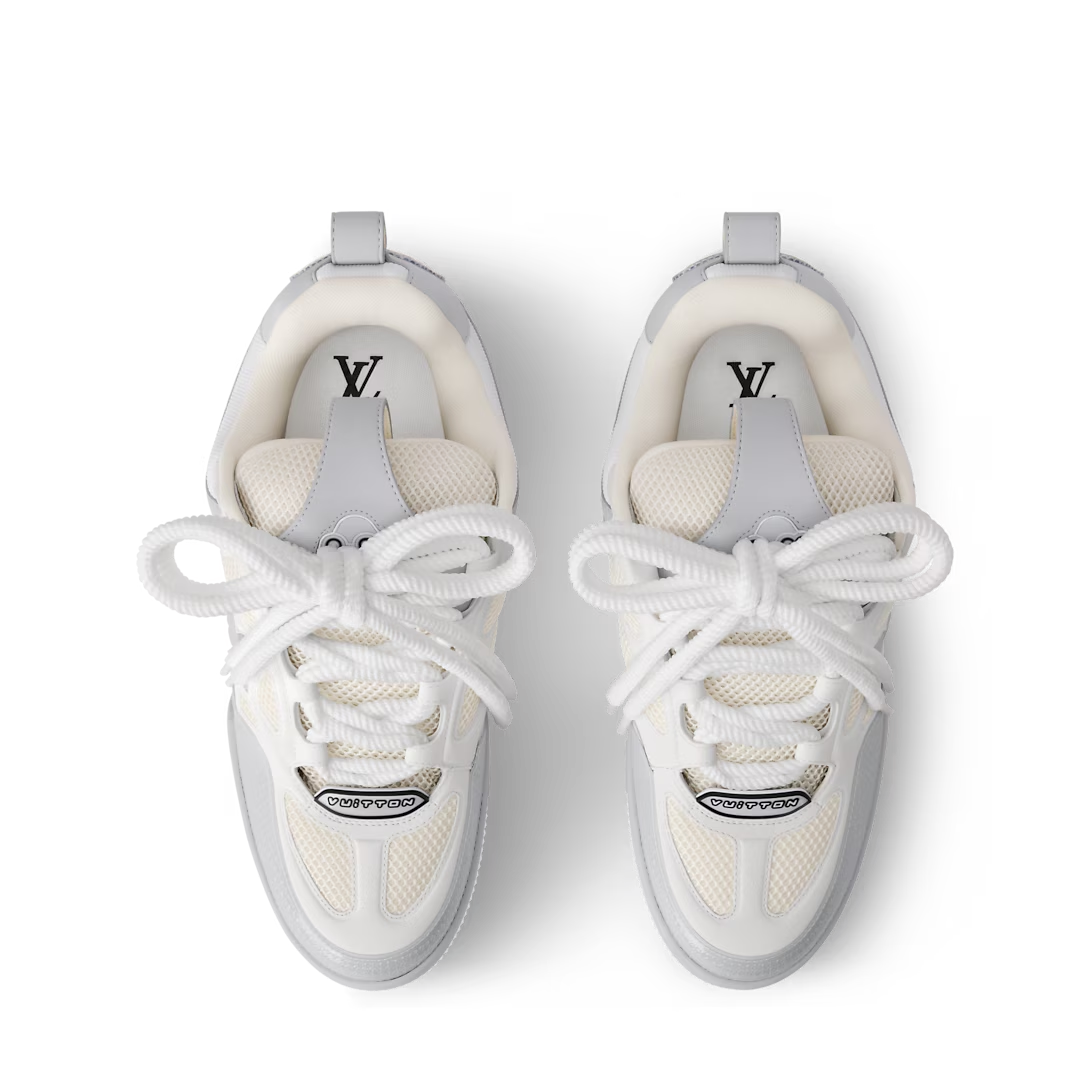 Louis Vuitton Skate Grey Casual