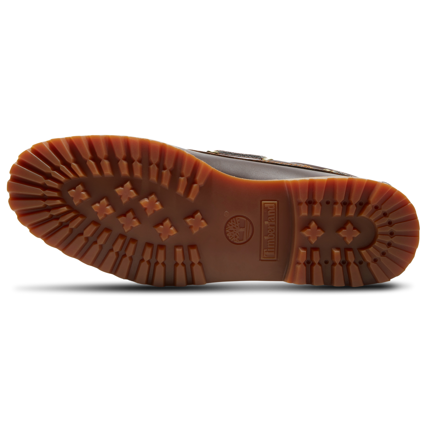 Timberland Authentics 3-Eye Boat Shoe - Men's - Brown