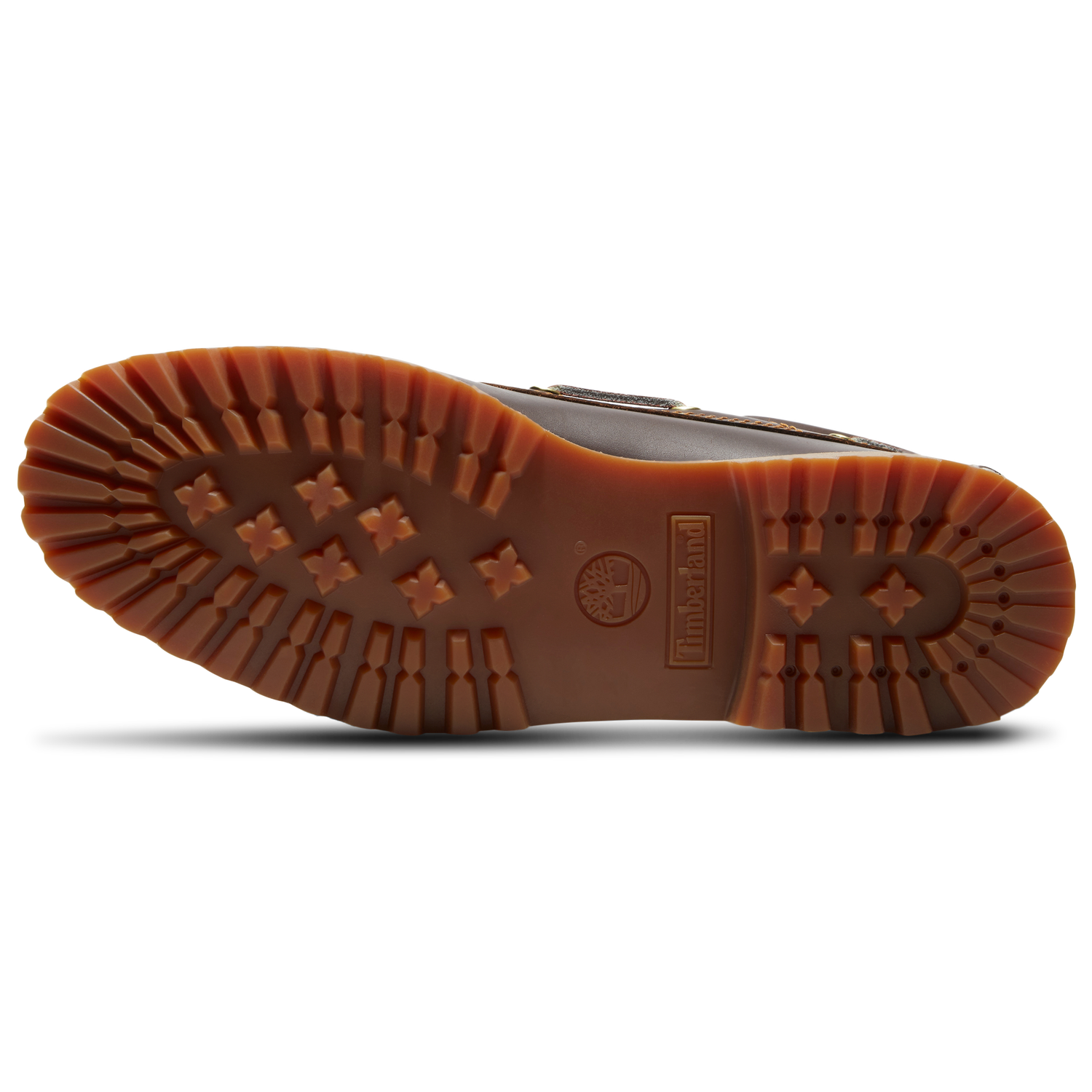 Timberland Authentics 3-Eye Boat Shoe - Men's - Brown