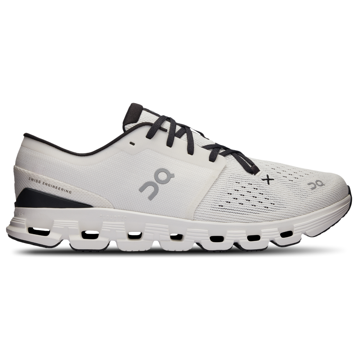 On Cloud X 4 - Men's - Black/White