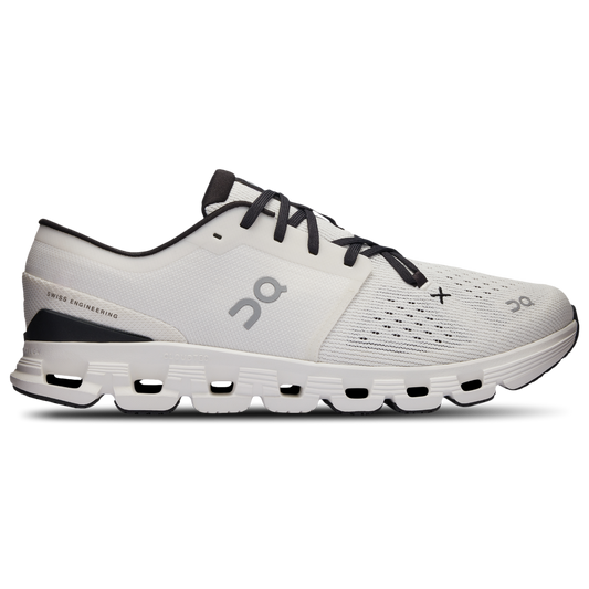 On Cloud X 4 - Men's - Black/White