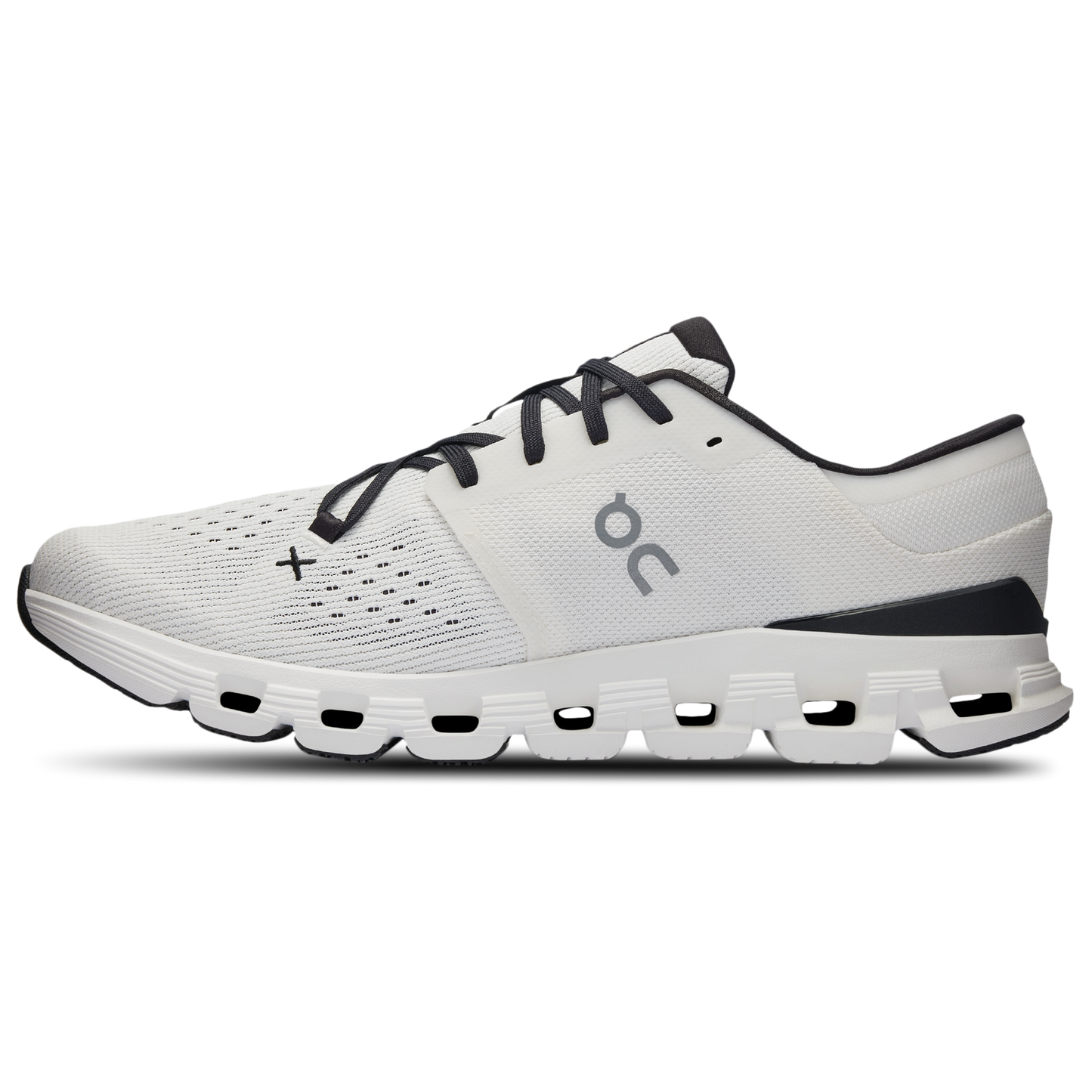 On Cloud X 4 - Men's - Black/White