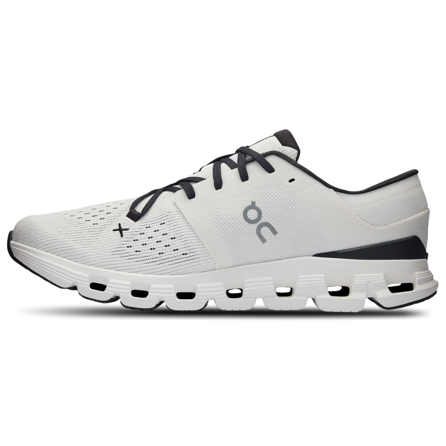 On Cloud X 4 - Men's - Black/White