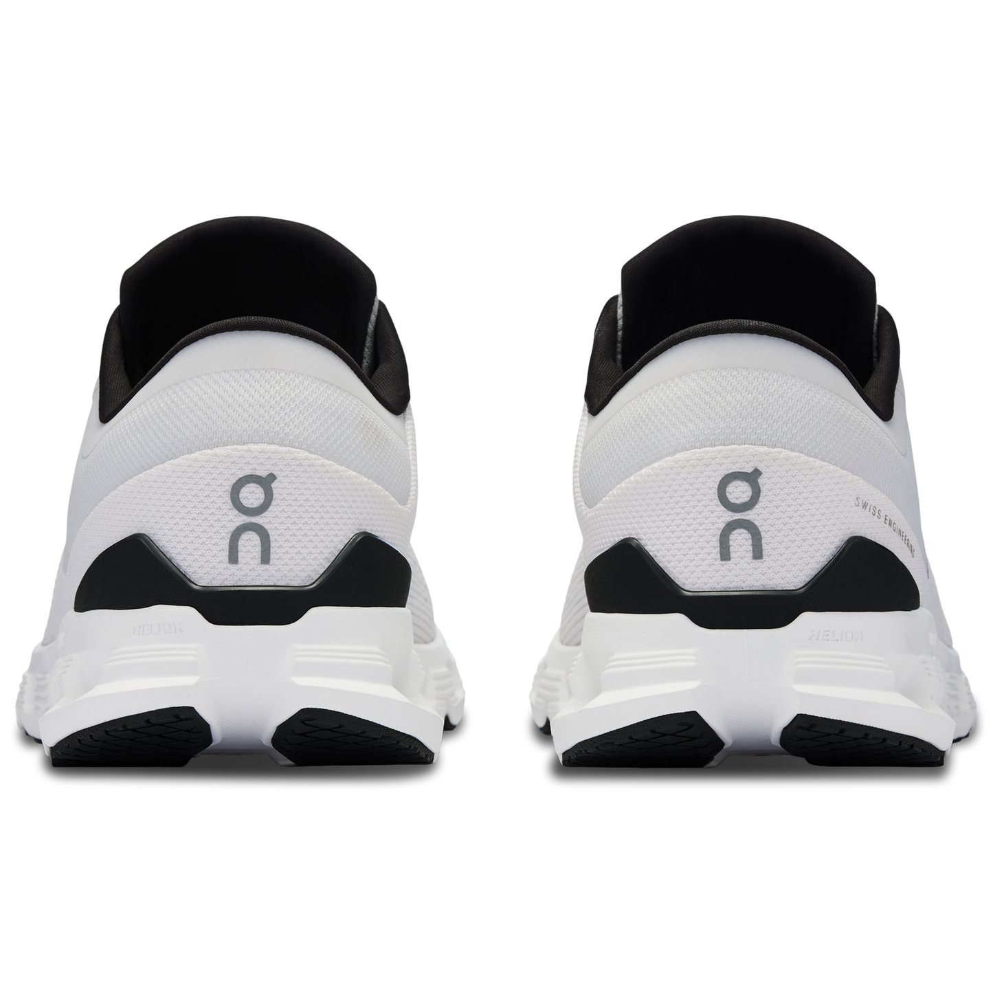 On Cloud X 4 - Men's - Black/White