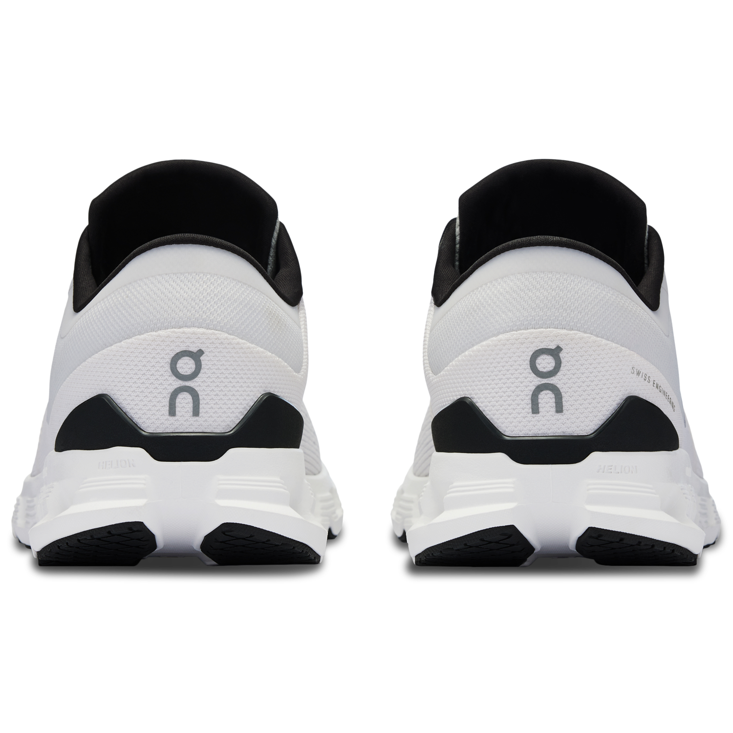 On Cloud X 4 - Men's - Black/White