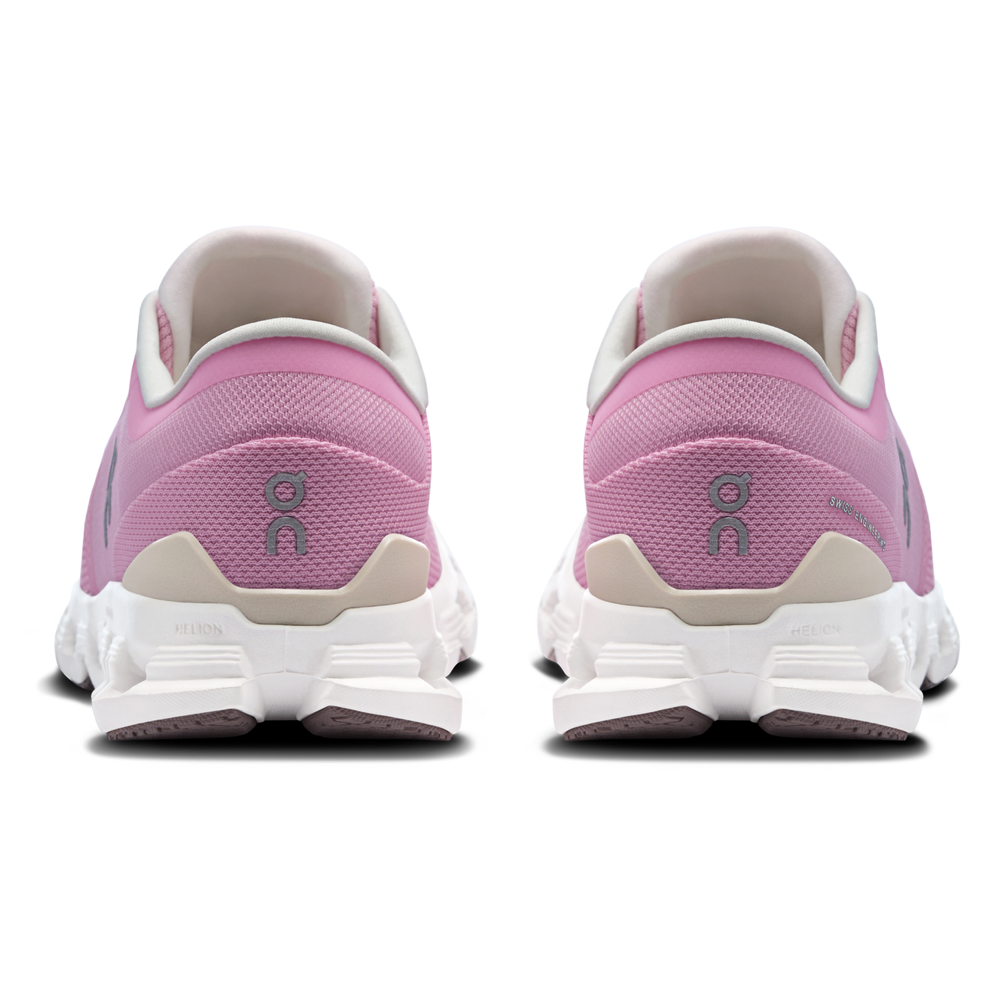 On Cloud X 4 - Women's - Pink/White