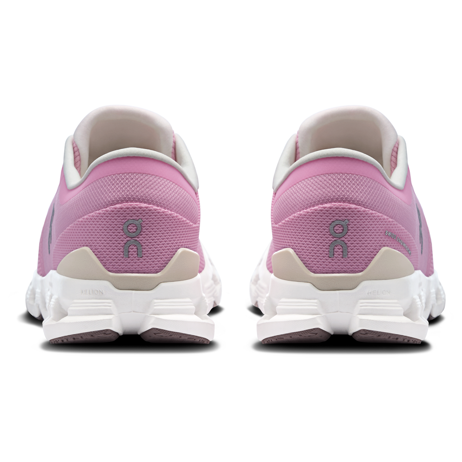 On Cloud X 4 - Women's - Pink/White