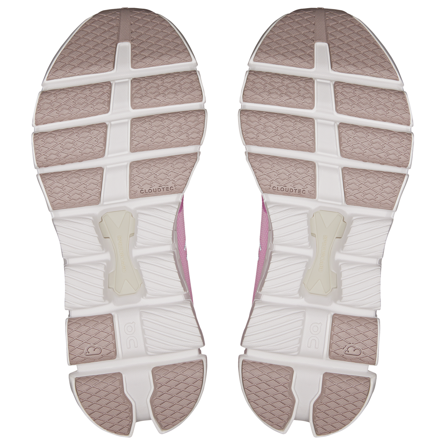 On Cloud X 4 - Women's - Pink/White