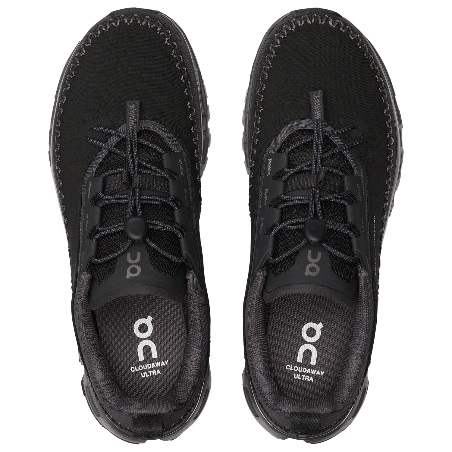 On Cloudaway 2 - Women's - Black/Black