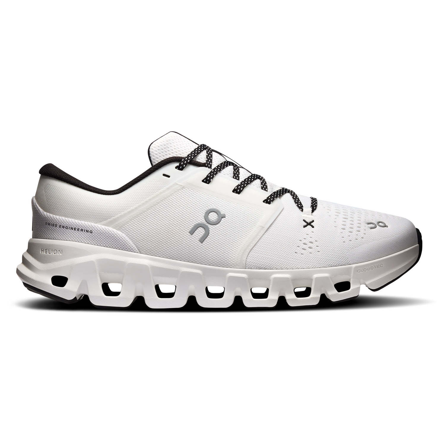 On Cloud X 5 - Men's - Black/White