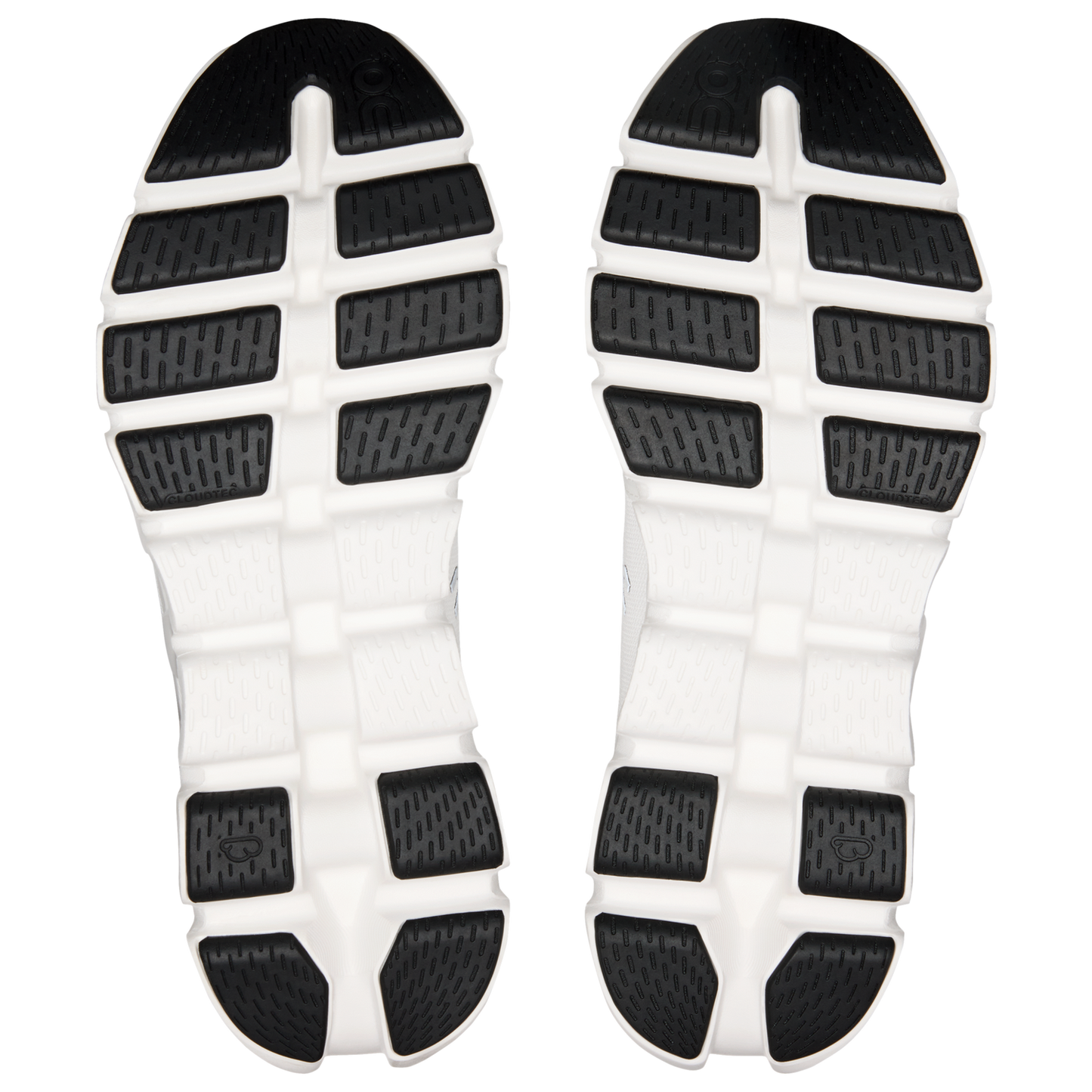 On Cloud X 5 - Men's - Black/White
