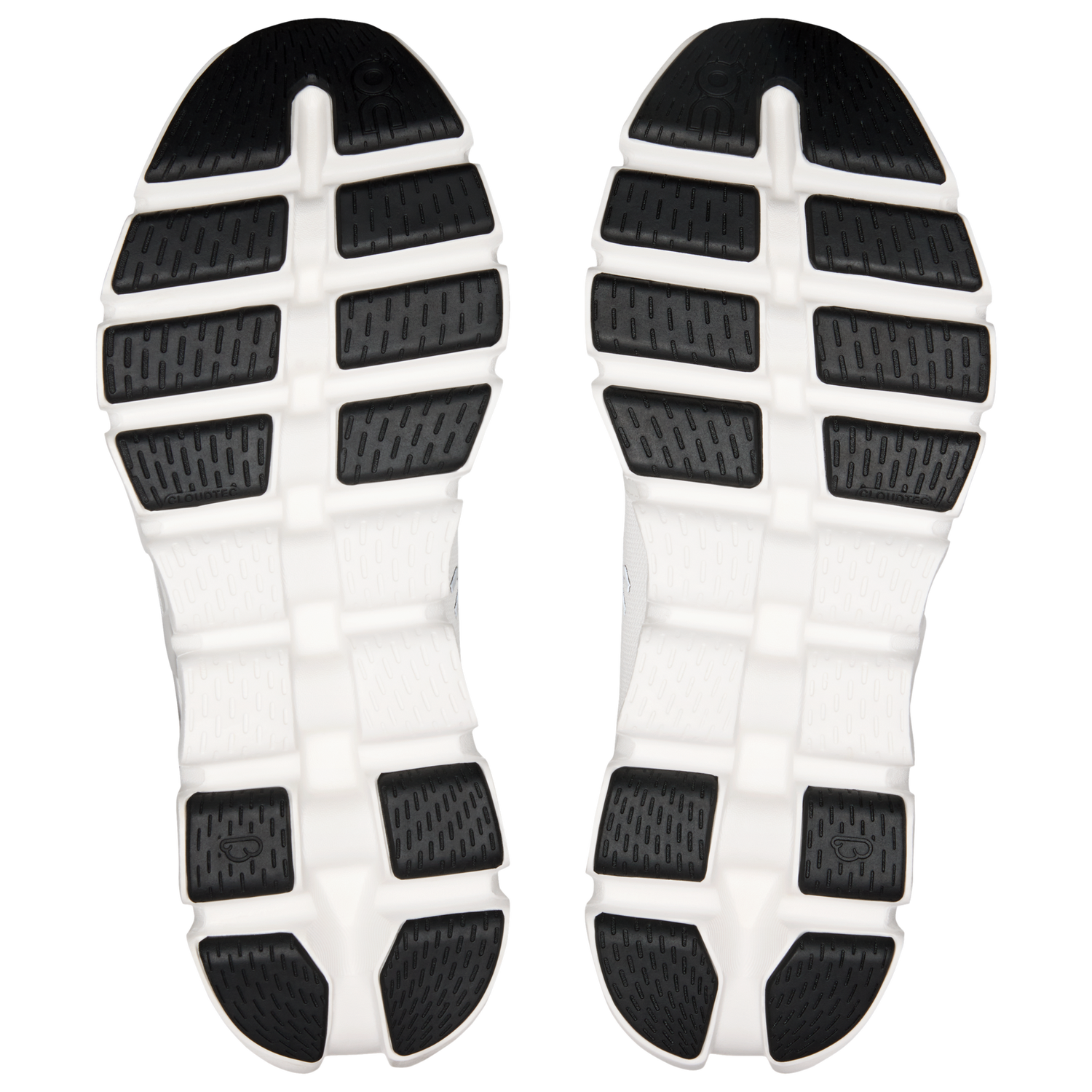 On Cloud X 5 - Men's - Black/White