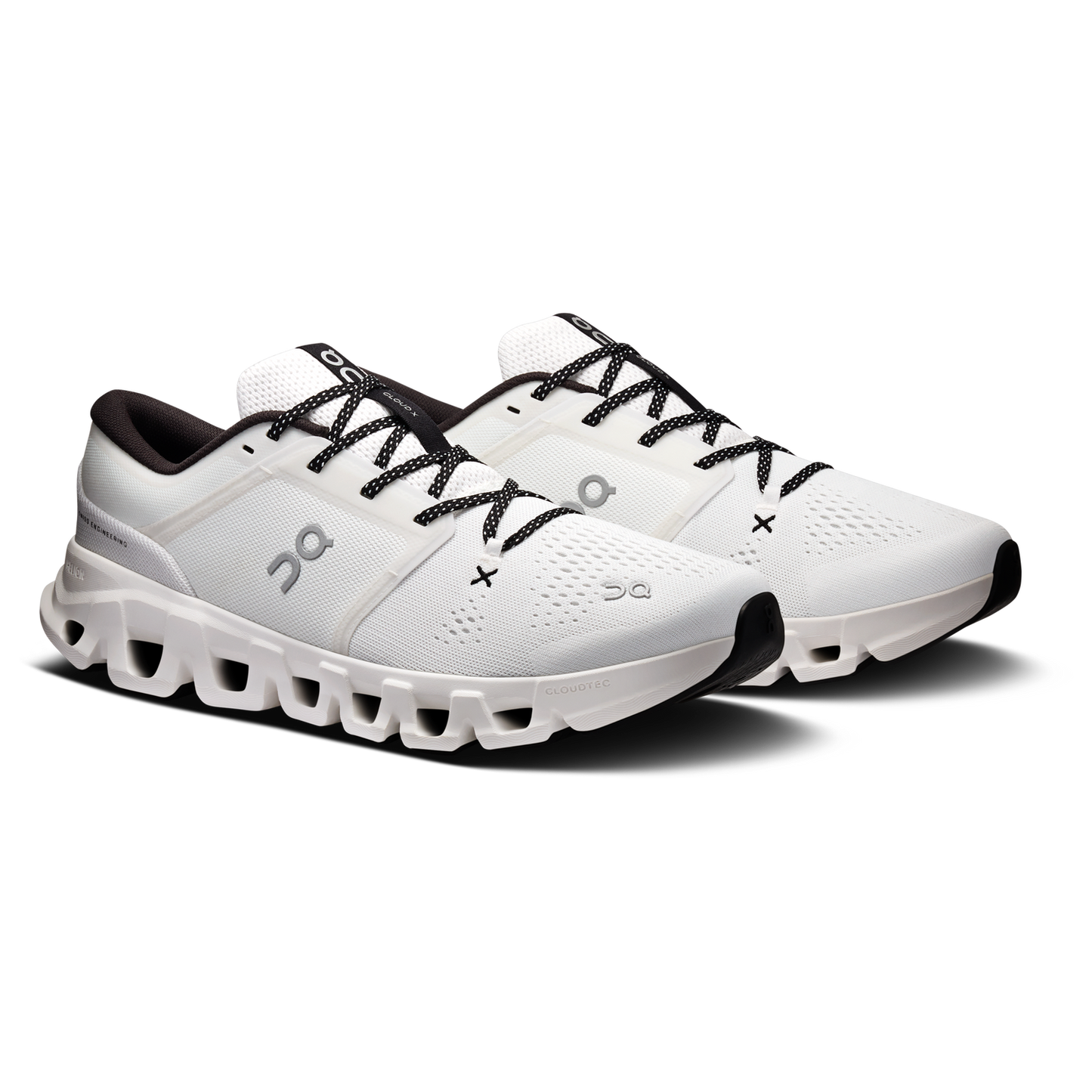 On Cloud X 5 - Men's - Black/White