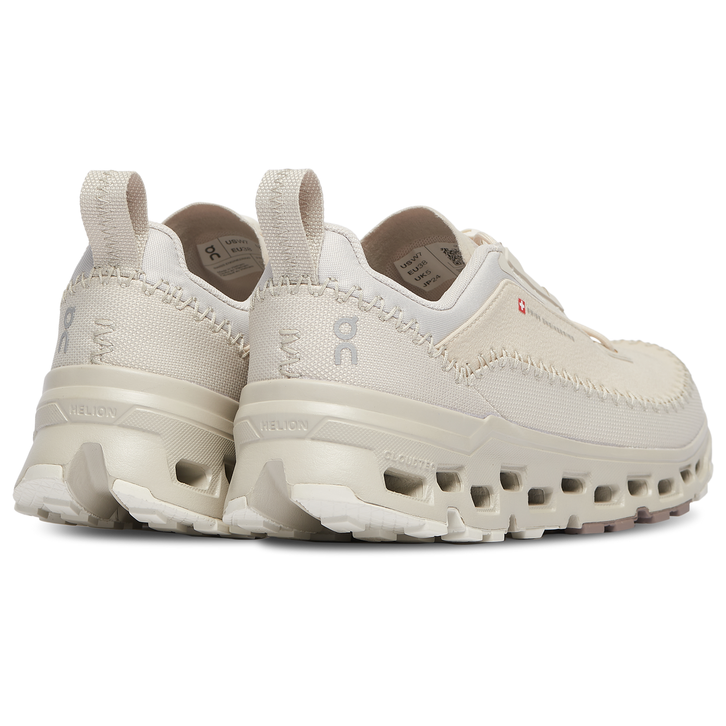 On Cloudaway 2 - Women's - White/White