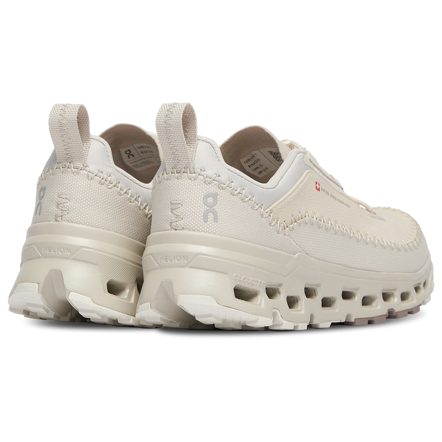 On Cloudaway 2 - Women's - White/White