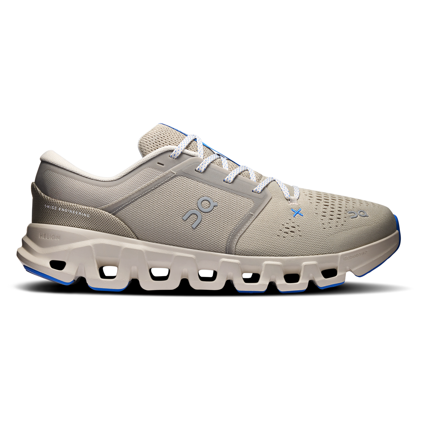 On Cloud X 5 - Men's - Pearl/Brume