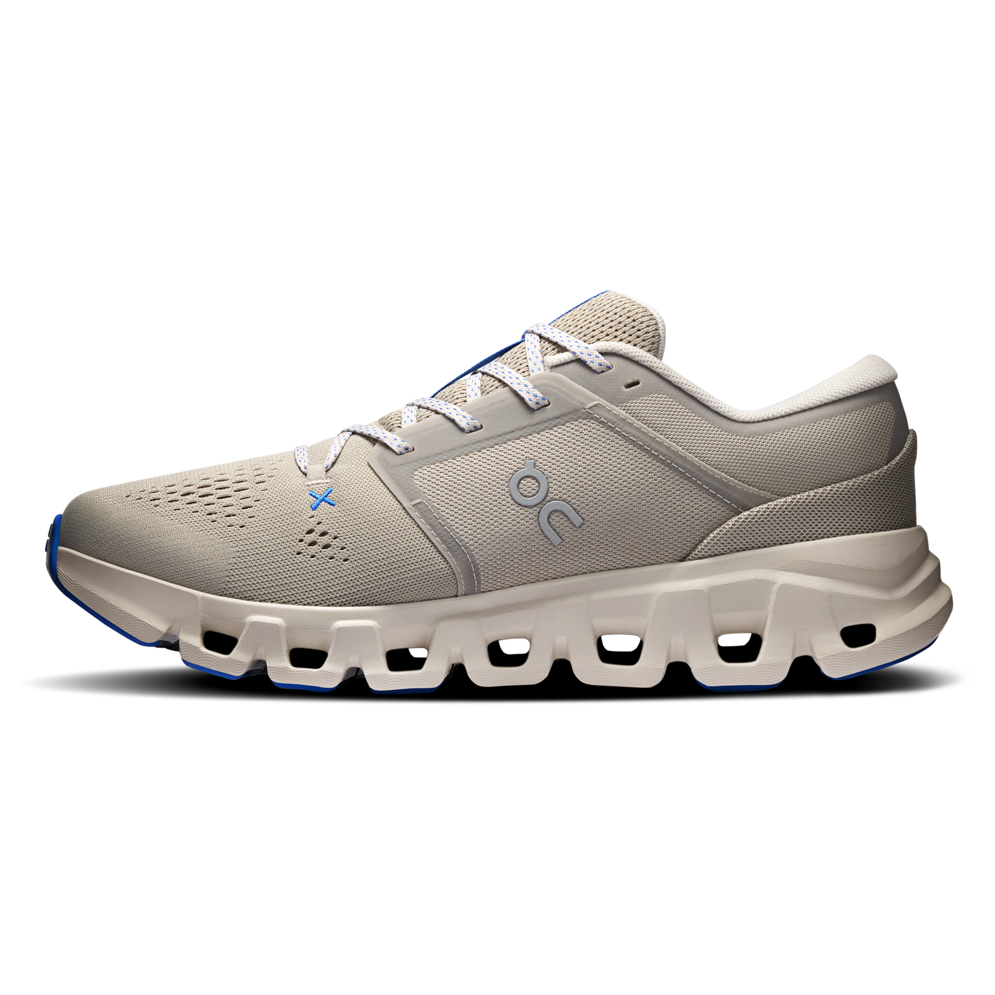On Cloud X 5 - Men's - Pearl/Brume