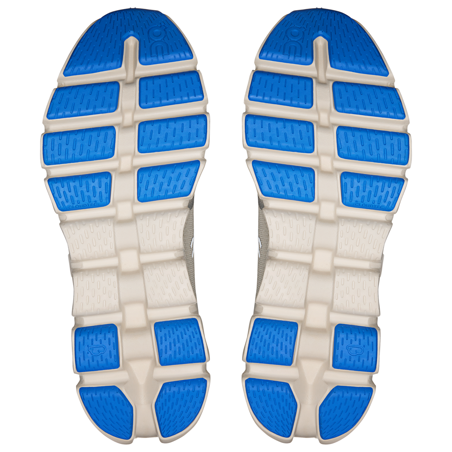 On Cloud X 5 - Men's - Pearl/Brume