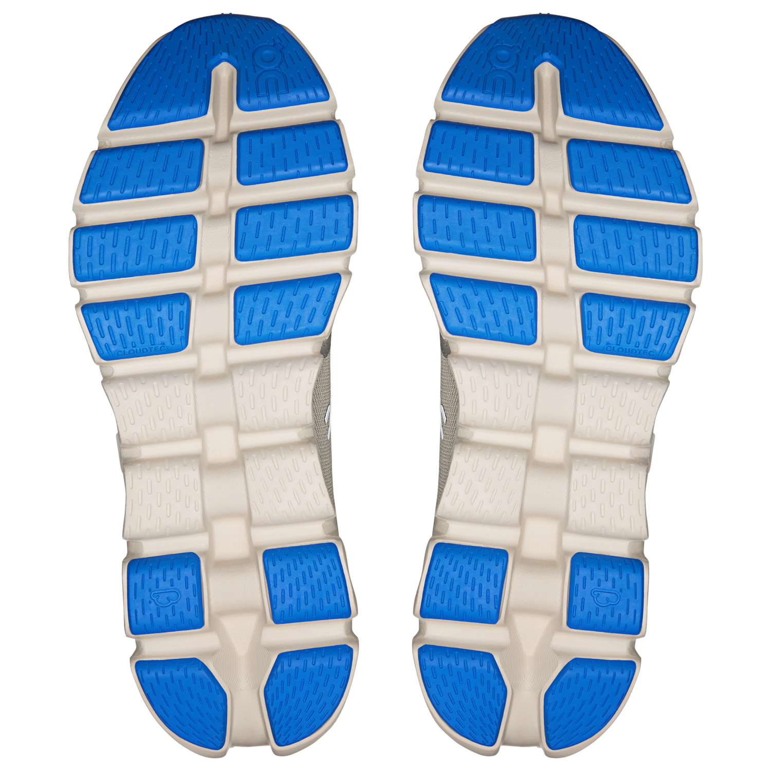 On Cloud X 5 - Men's - Pearl/Brume