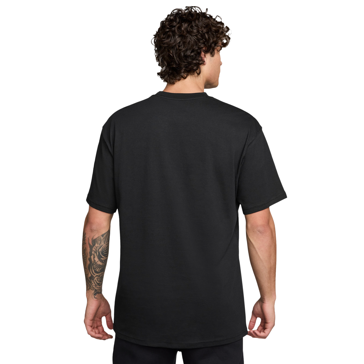 Nike NSW T Shirt 90 Fw BR Connect 2 - Men's - White/Black